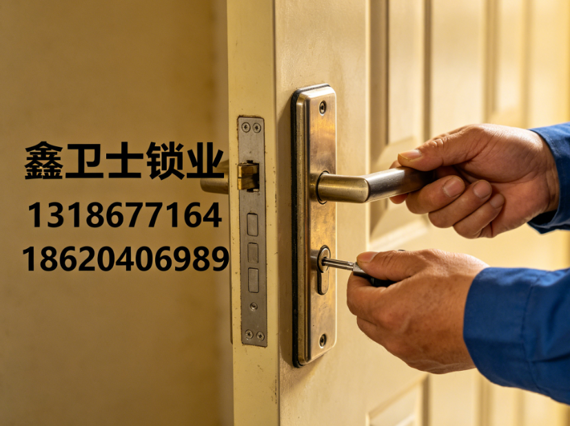 湘西家庭开锁换锁