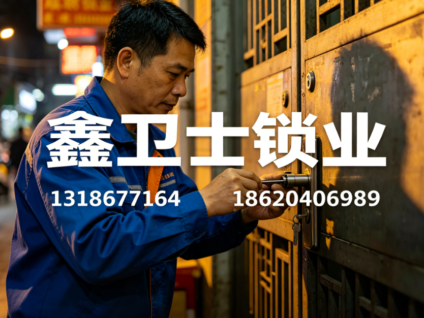 湘西上门开锁服务