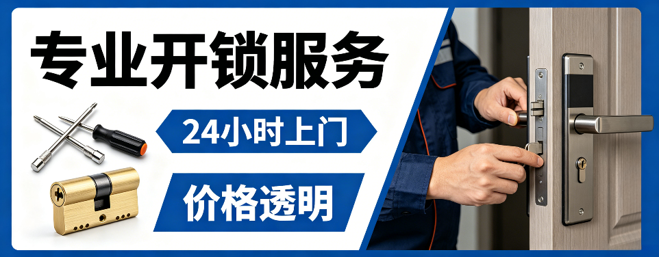 湘西 指纹锁安装｜上门更换家用指纹锁、防盗门智能锁拆装维修